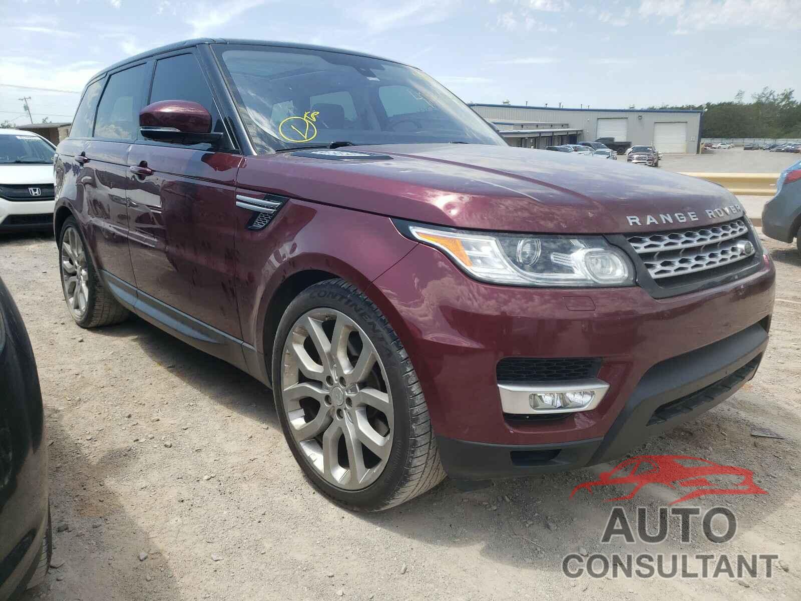 LAND ROVER RANGEROVER 2016 - SALWR2KF3GA554773