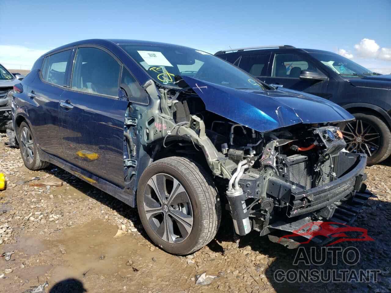 NISSAN LEAF 2020 - 1N4BZ1DP5LC306227