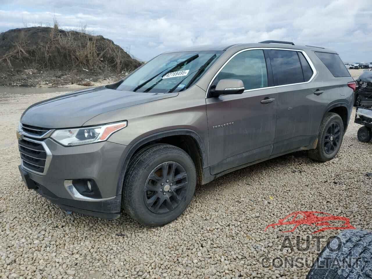 CHEVROLET TRAVERSE 2018 - 1GNERGKW5JJ222882