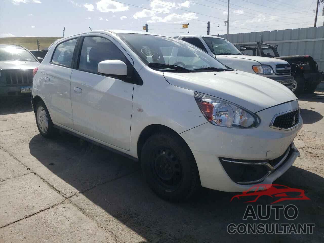 MITSUBISHI MIRAGE 2018 - ML32A3HJ9JH005949