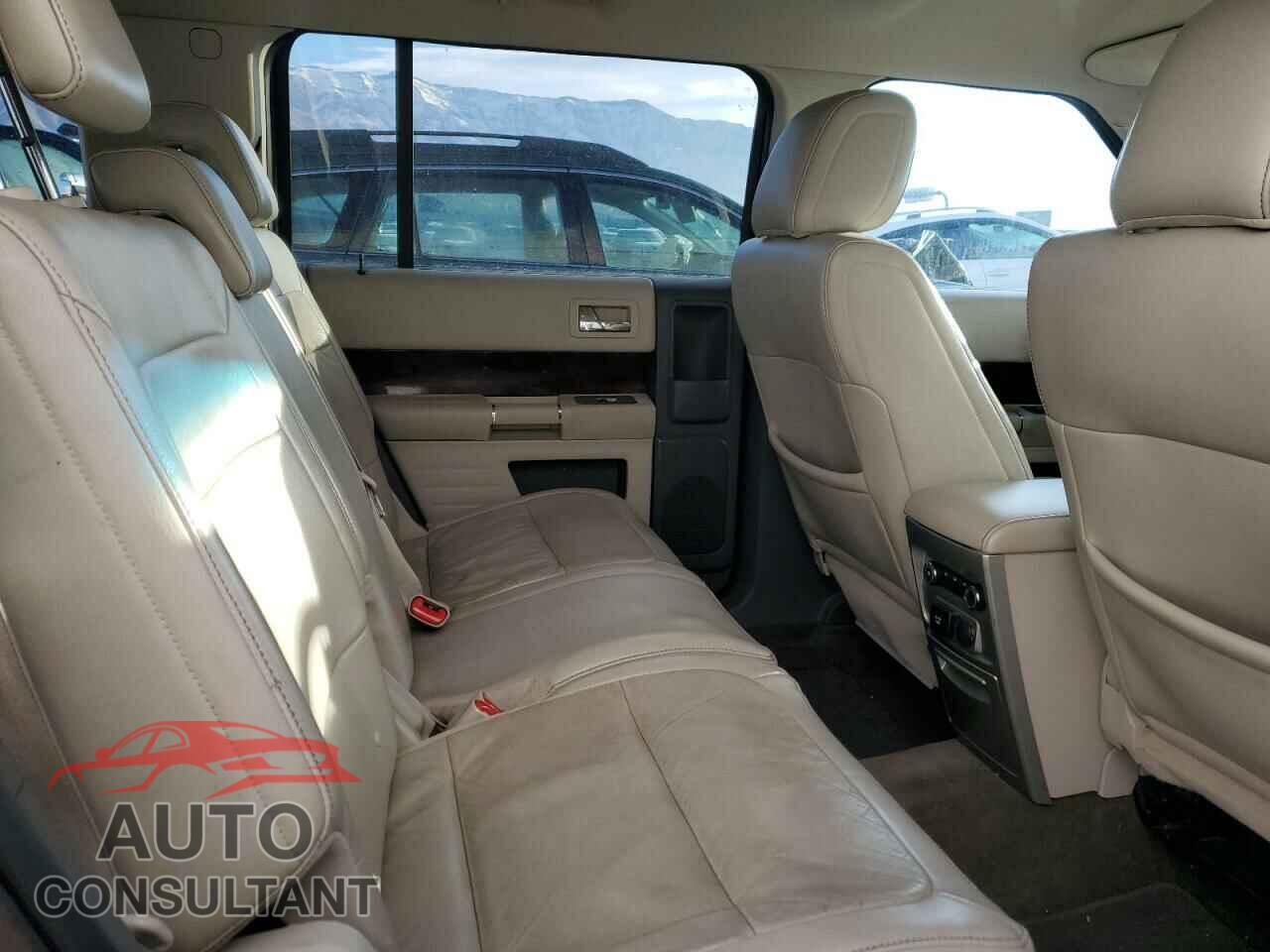 FORD FLEX 2010 - 2FMHK6CC9ABB35950