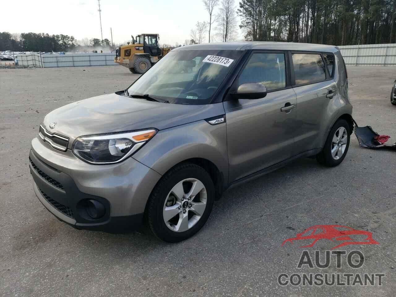 KIA SOUL 2018 - KNDJN2A26J7507642