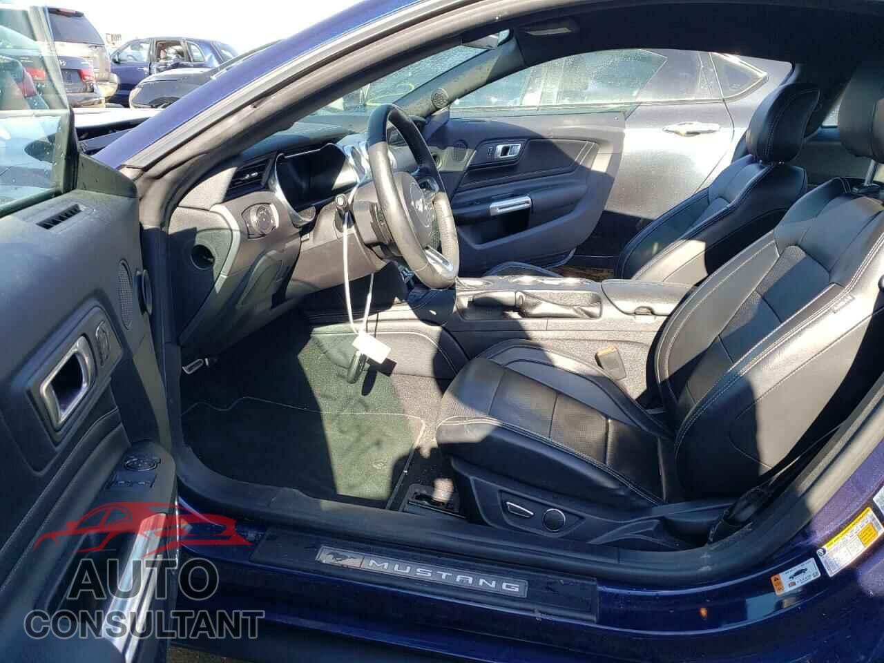 FORD MUSTANG 2019 - 1FA6P8CF3K5157943