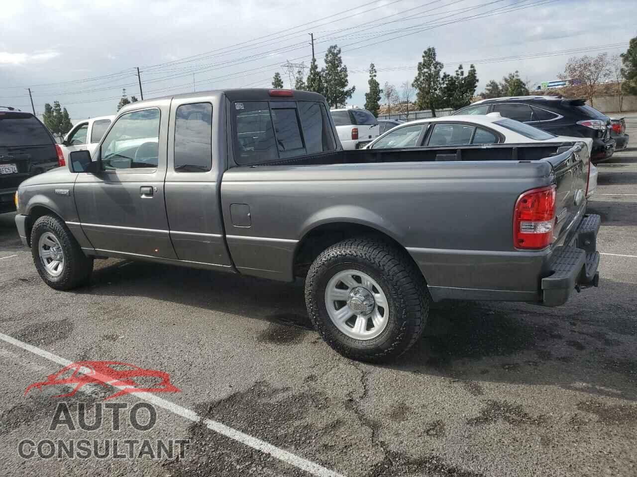 FORD RANGER 2009 - 1FTYR44E79PA63669