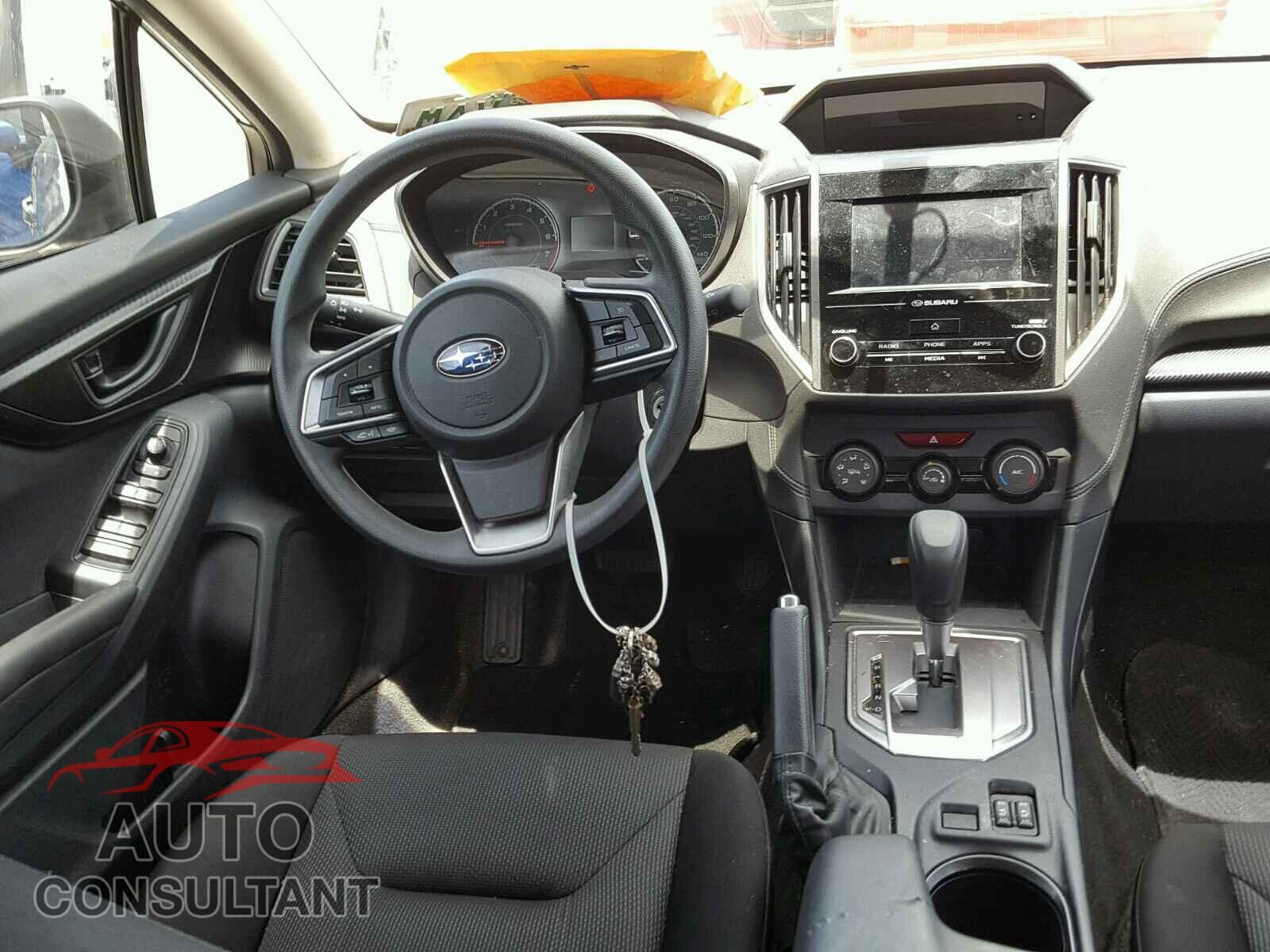 SUBARU IMPREZA 2017 - 4S3GTAB63H3700439