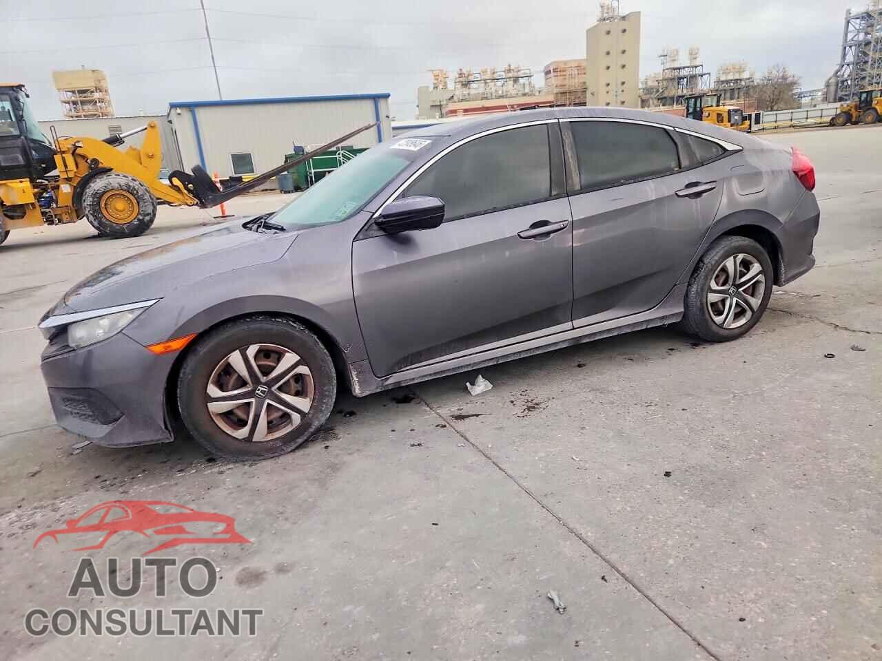 HONDA CIVIC 2017 - 19XFC2F52HE007390