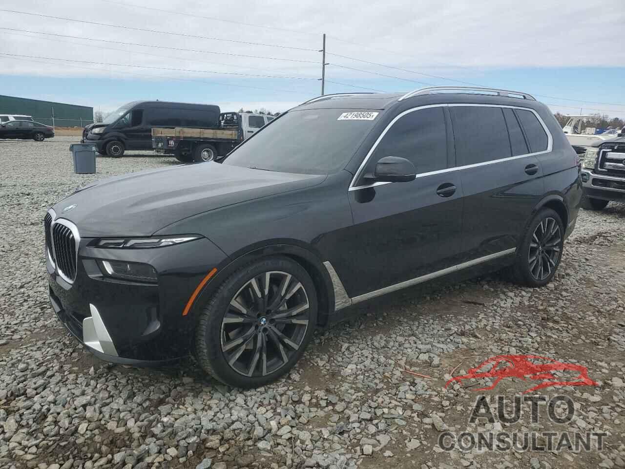 BMW X7 2024 - 5UX23EM05R9V44573