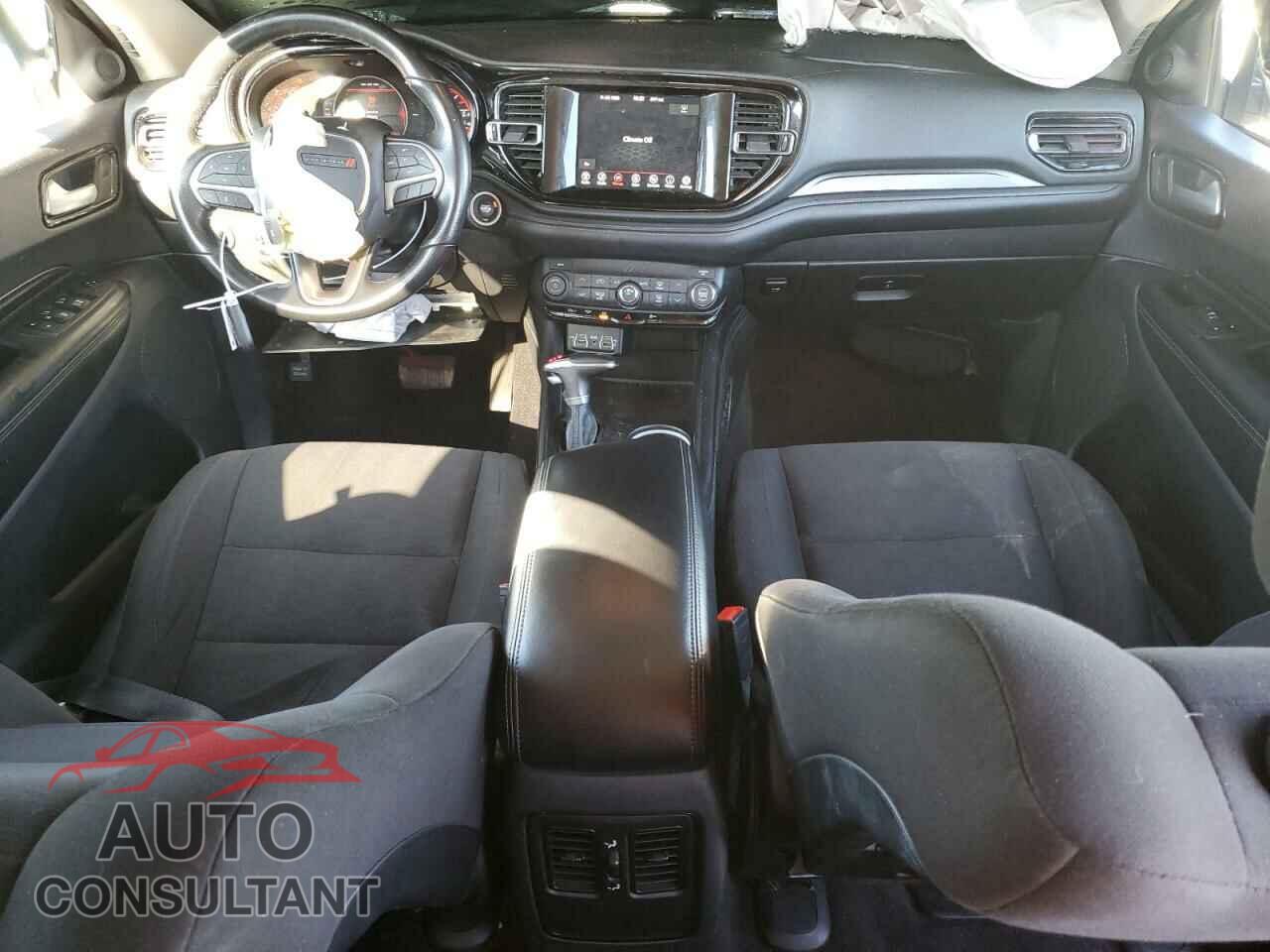 DODGE DURANGO 2022 - 1C4RDJAG4NC228408