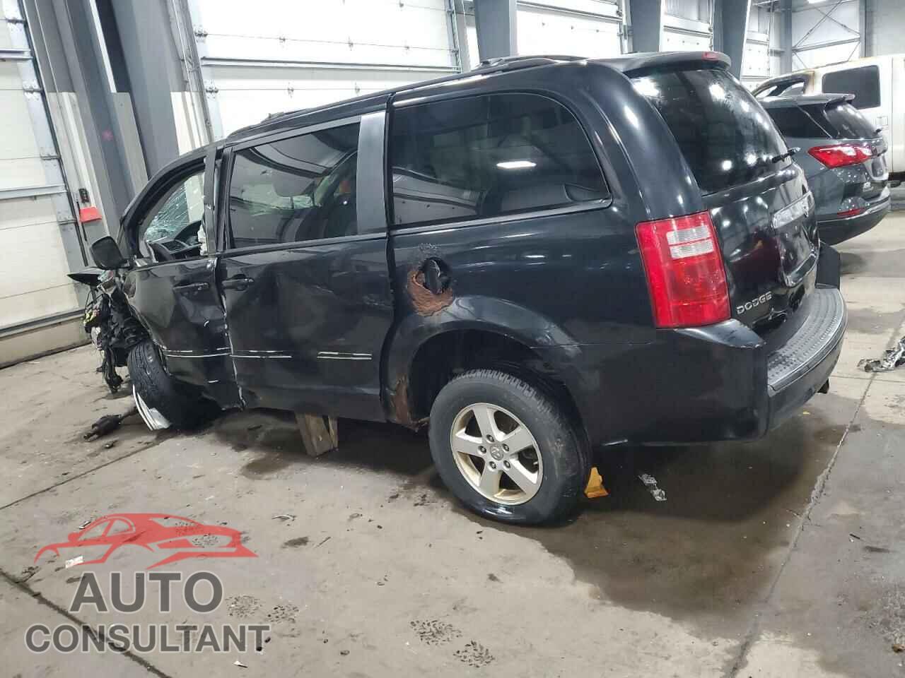 DODGE CARAVAN 2010 - 2D4RN5D18AR317589