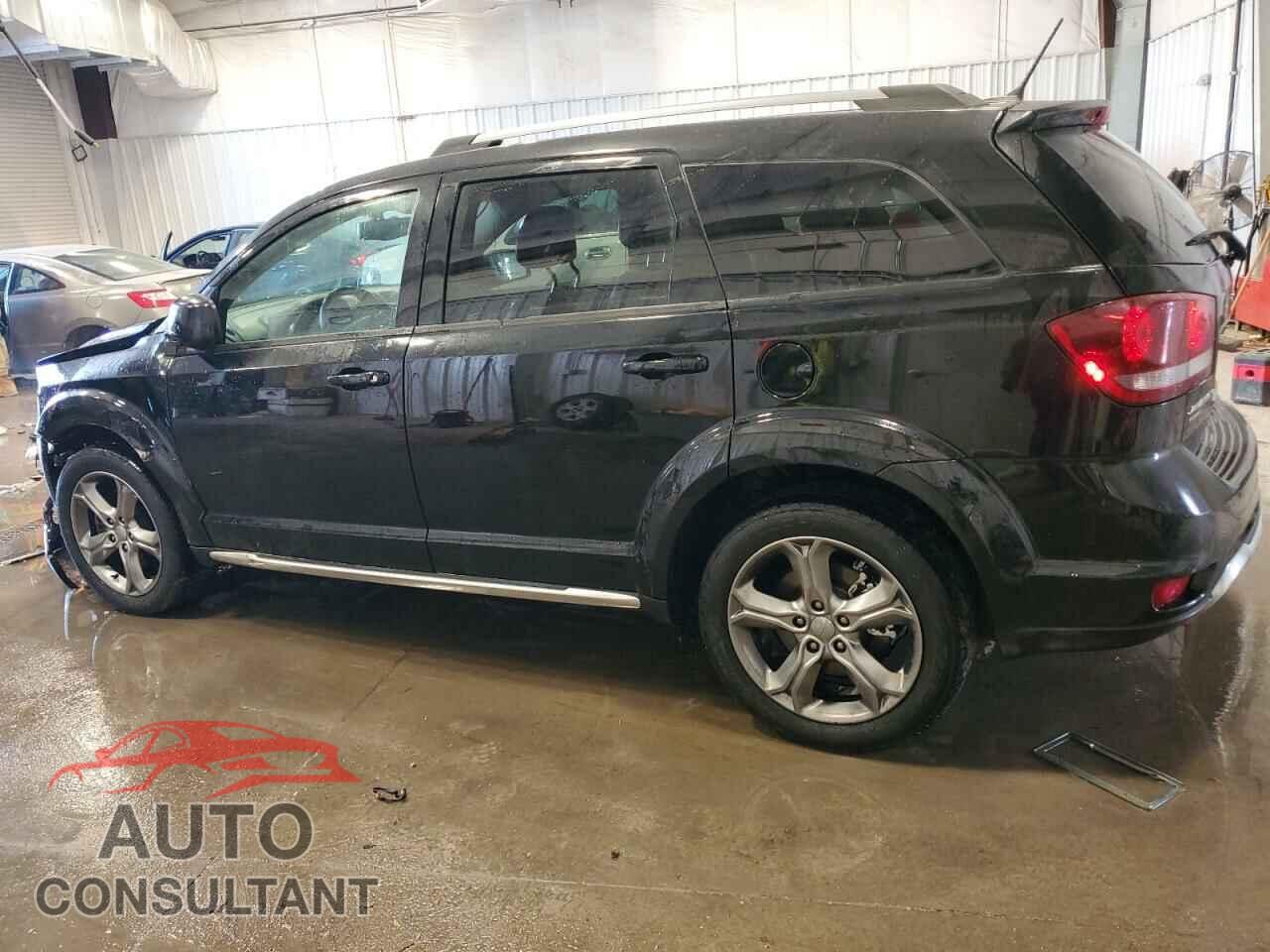 DODGE JOURNEY 2017 - 3C4PDDGG8HT647872