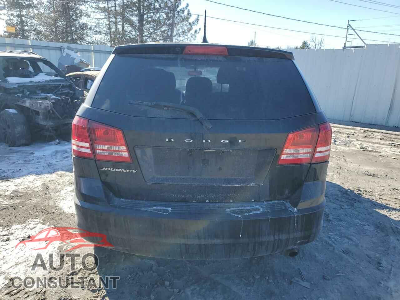 DODGE JOURNEY 2014 - 3C4PDCAB5ET308392