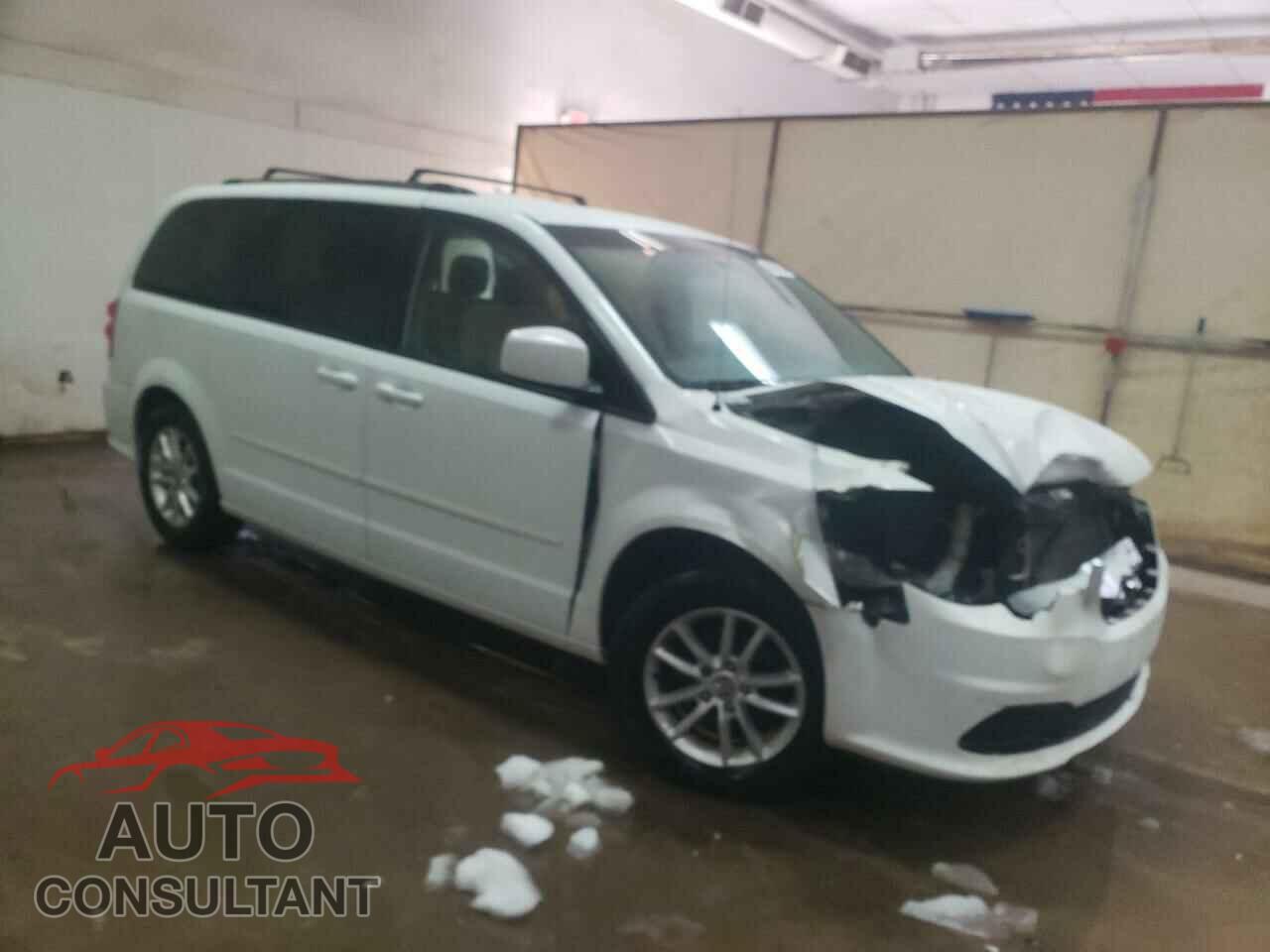 DODGE CARAVAN 2016 - 2C4RDGCG1GR217022
