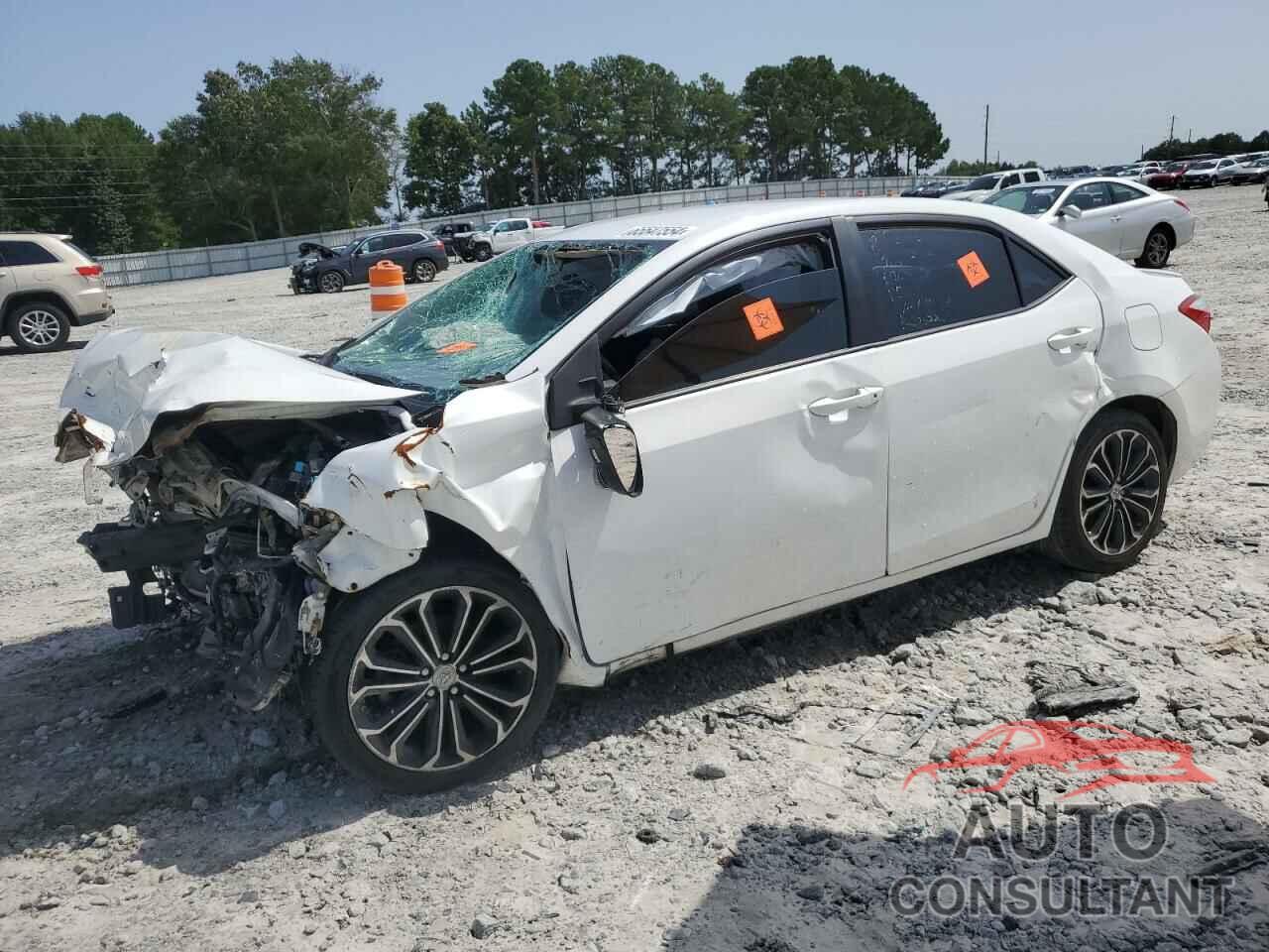 TOYOTA COROLLA 2014 - 2T1BURHE3EC019298