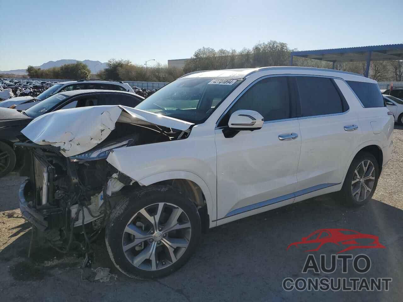 HYUNDAI PALISADE 2021 - KM8R5DHEXMU212379