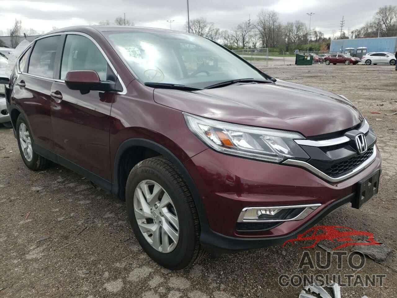 HONDA CRV 2016 - 5J6RM4H52GL066488