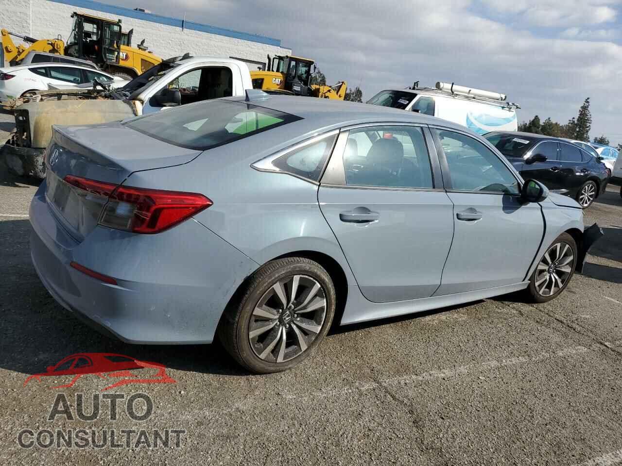 HONDA CIVIC 2023 - 2HGFE1F77PH322020