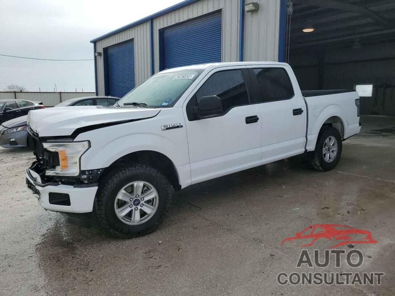 FORD F-150 2019 - 1FTEW1CB7KKC96021