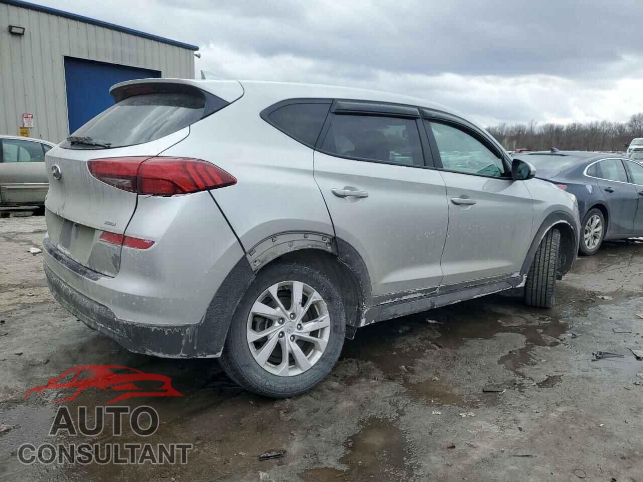 HYUNDAI TUCSON 2020 - KM8J2CA41LU242533