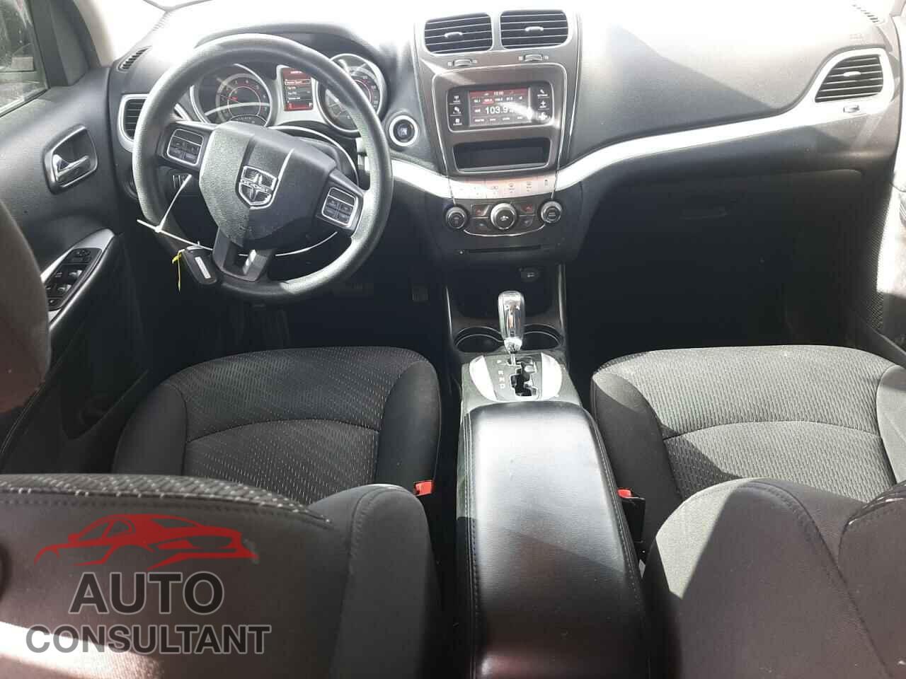 DODGE JOURNEY 2014 - 3C4PDCAB8ET285559