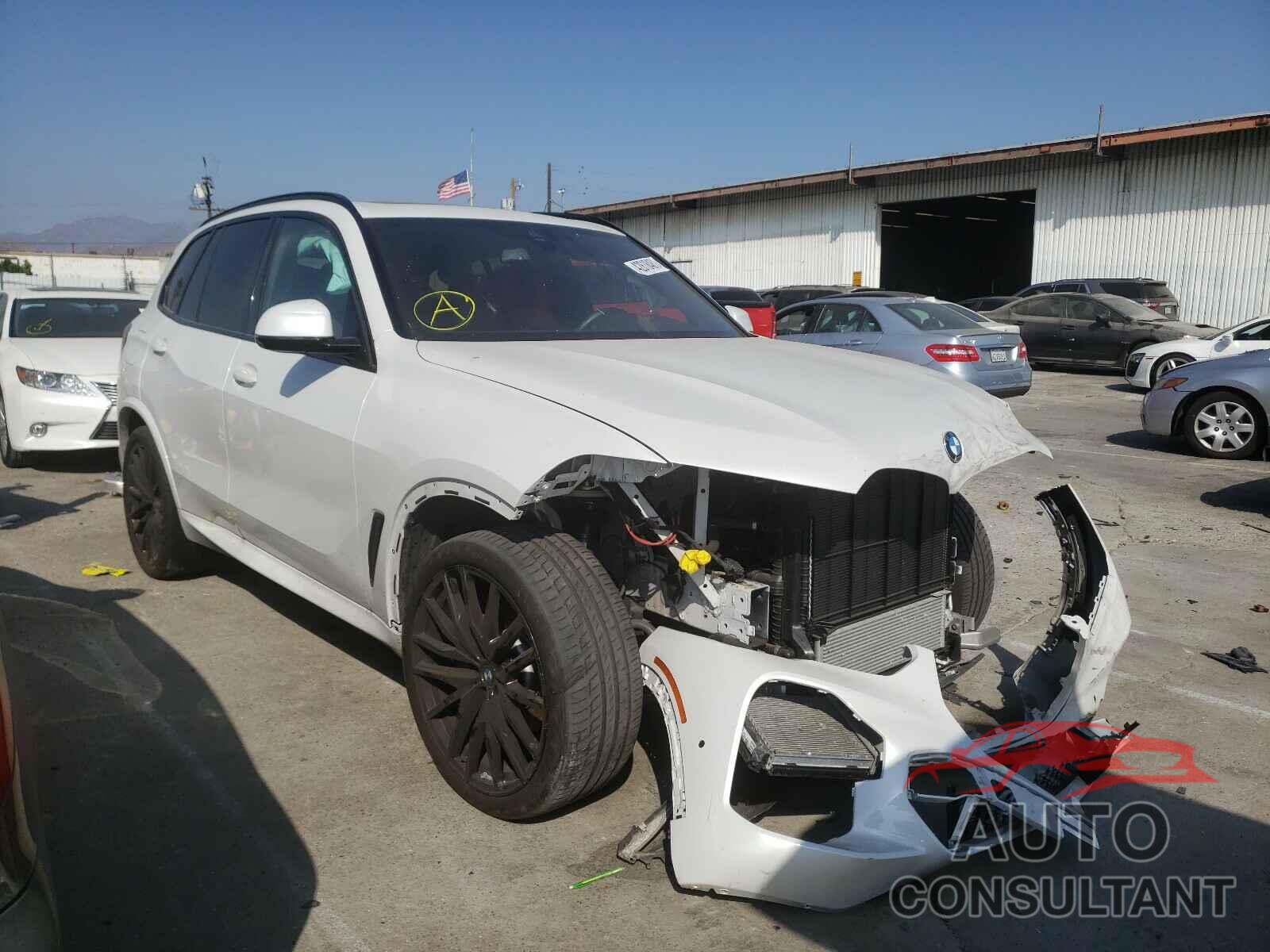 BMW X5 2020 - 5UXCR4C07LLW64562