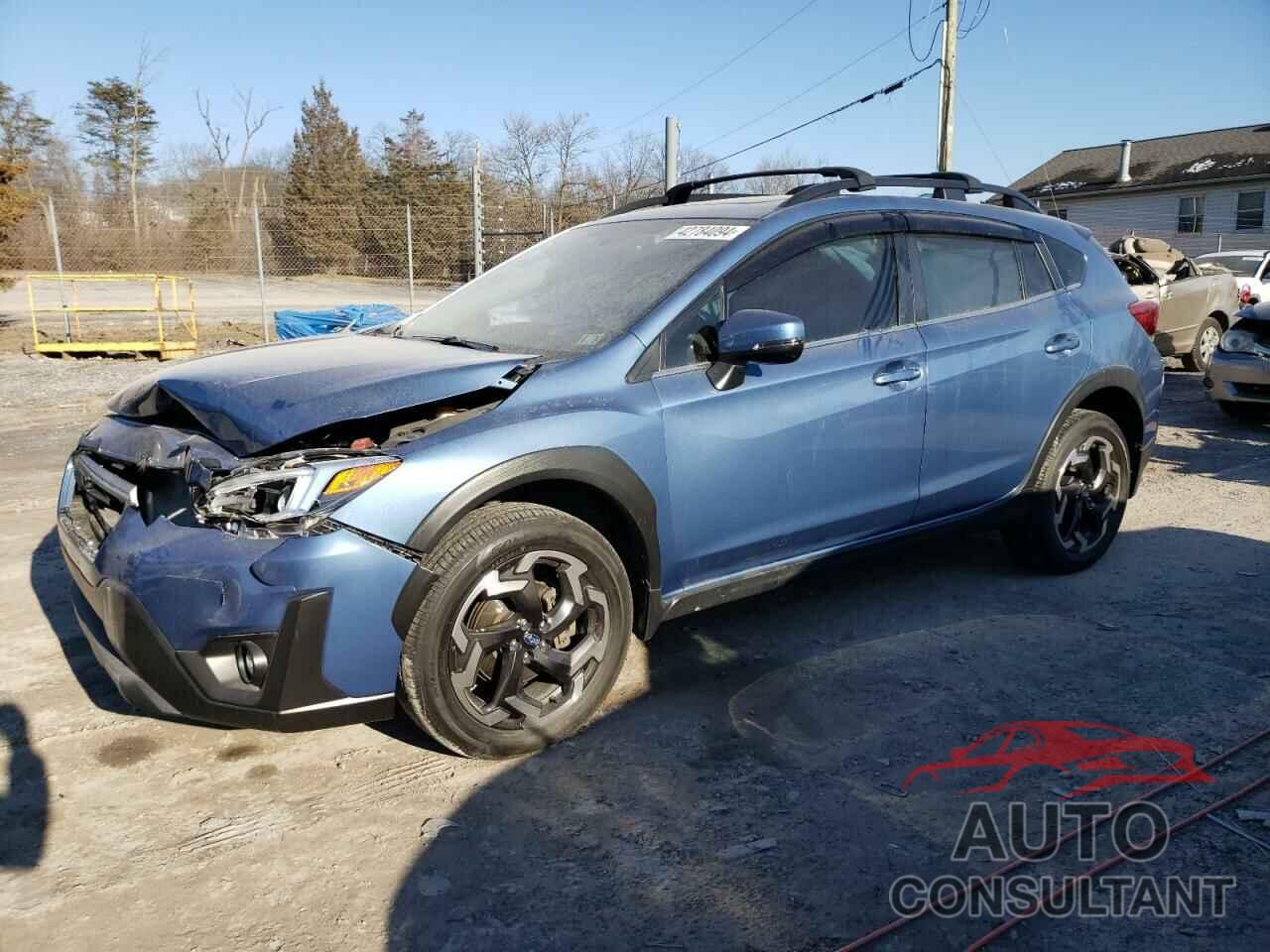 SUBARU CROSSTREK 2022 - JF2GTHNC2NH253757