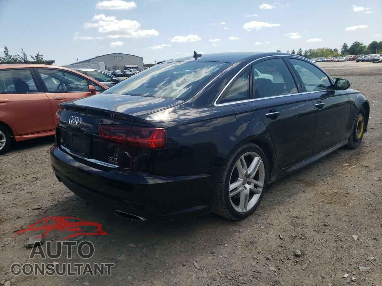 AUDI A6 2017 - WAUF8AFC4HN052222