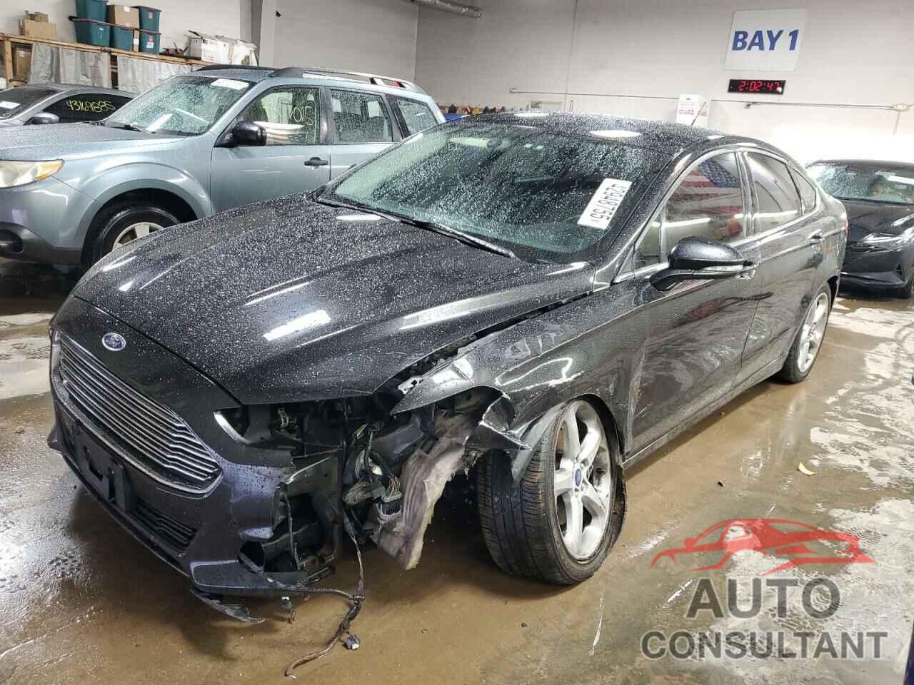 FORD FUSION 2015 - 3FA6P0H99FR297521