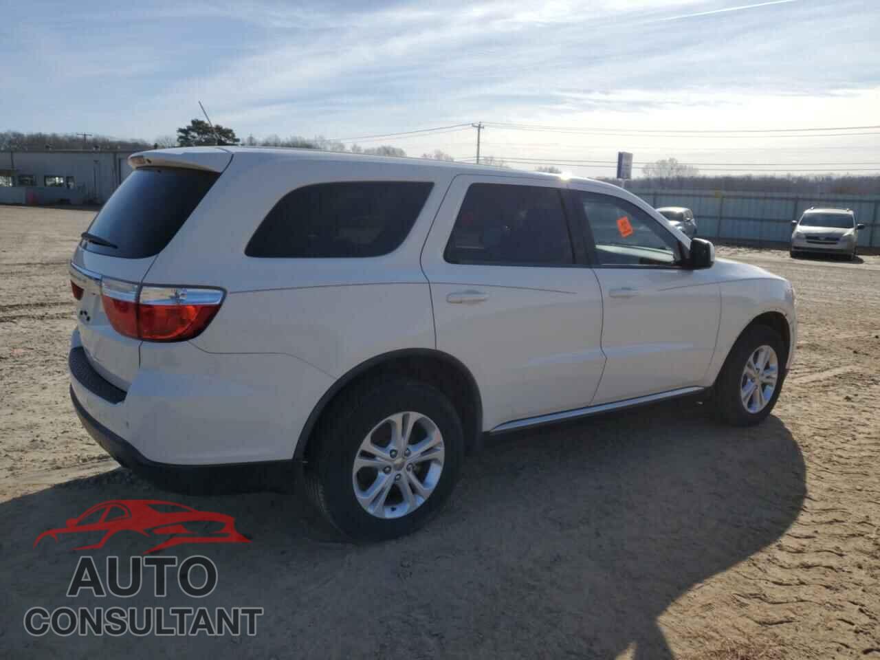 DODGE DURANGO 2012 - 1C4RDHAG1CC294839