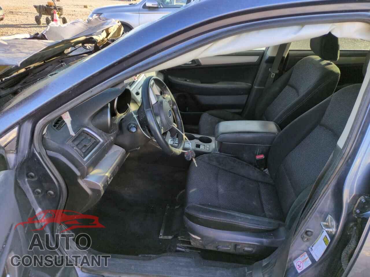 SUBARU OUTBACK 2015 - 4S4BSBCC3F3210650