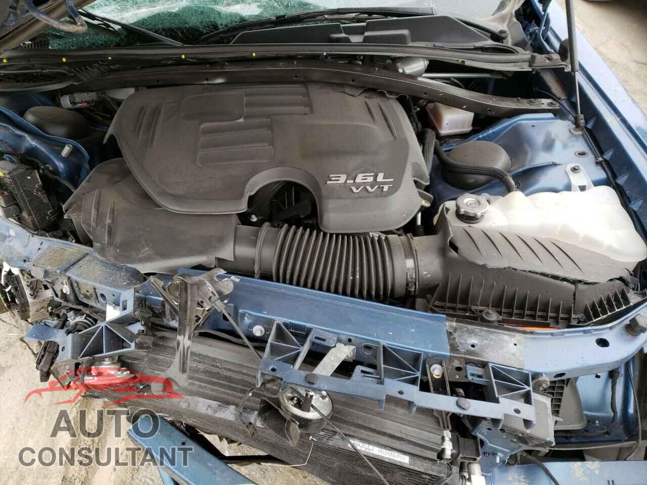 DODGE CHALLENGER 2020 - 2C3CDZAGXLH236726