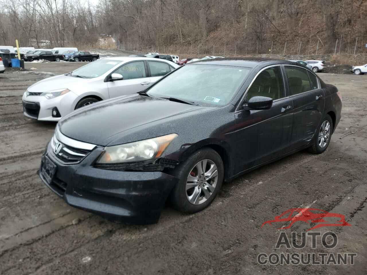 HONDA ACCORD 2011 - 1HGCP2F66BA072142