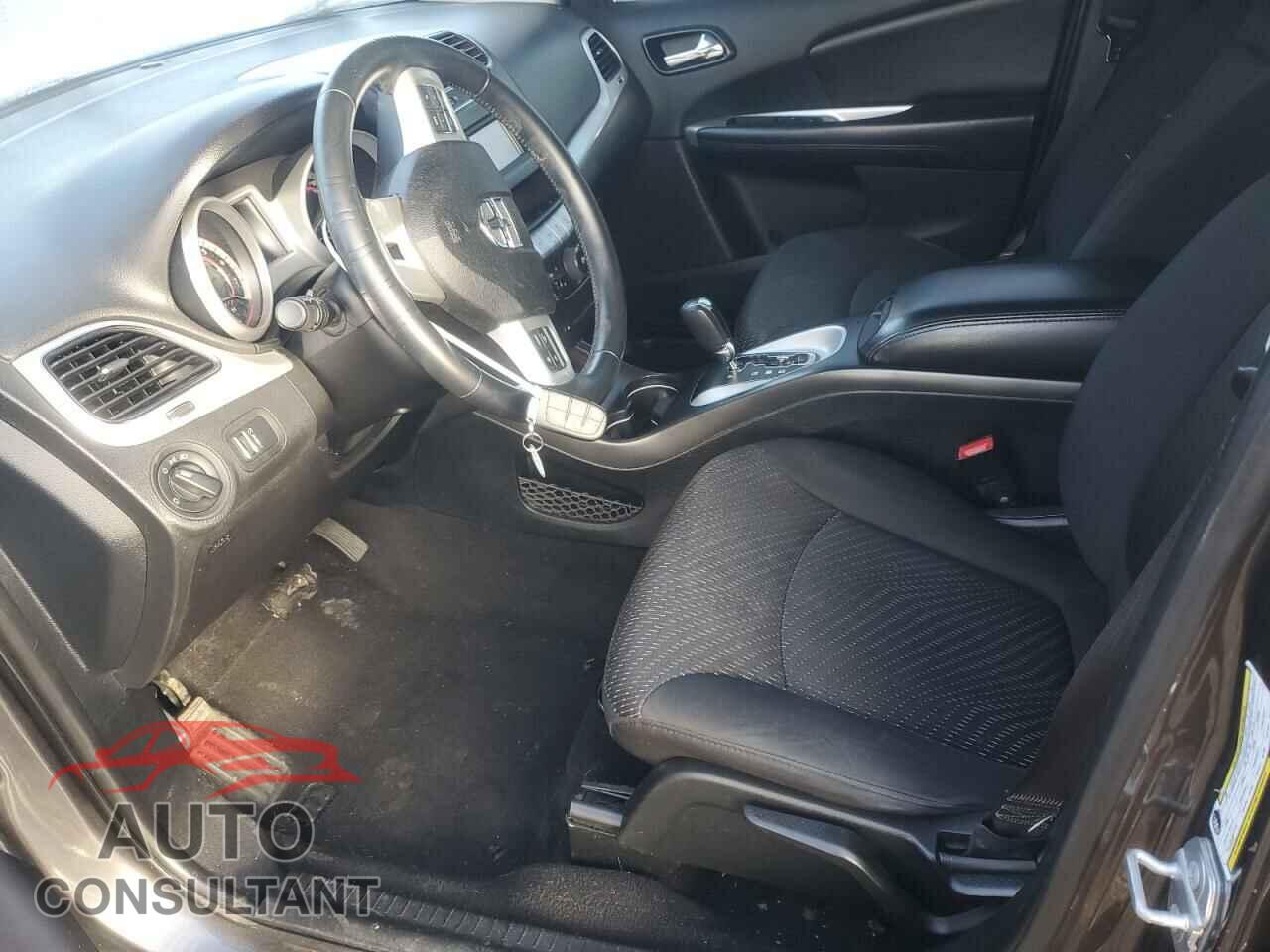 DODGE JOURNEY 2015 - 3C4PDCABXFT691957
