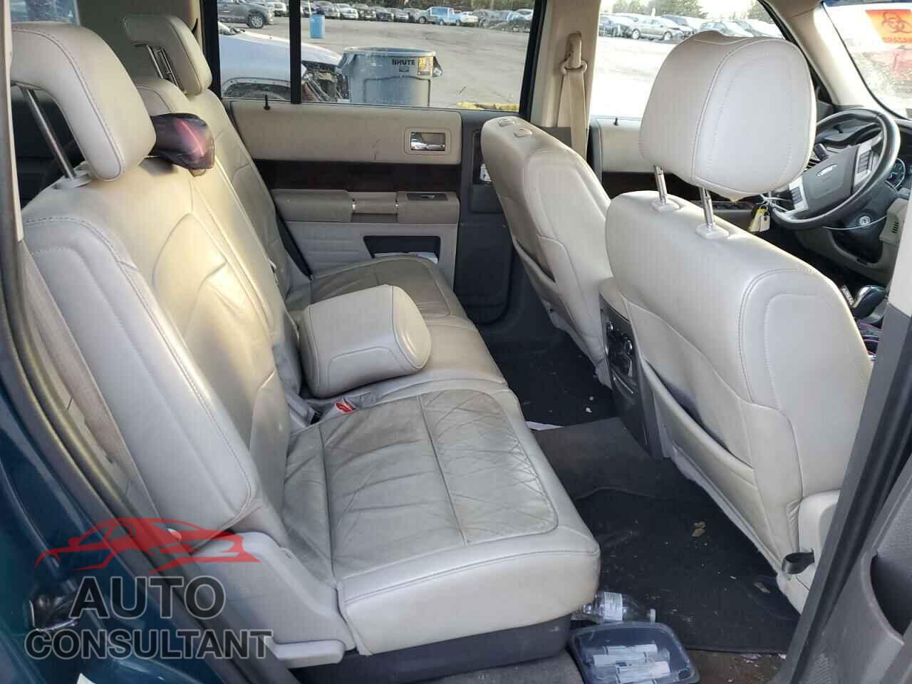 FORD FLEX 2011 - 2FMHK6CC3BBD13790