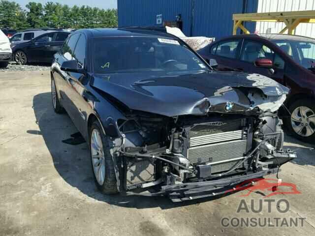 BMW 7 SERIES 2015 - WBAYB6C55FD966091