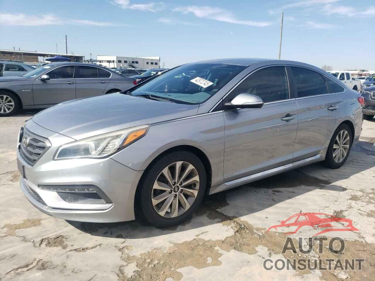 HYUNDAI SONATA 2015 - 5NPE34AF9FH185507