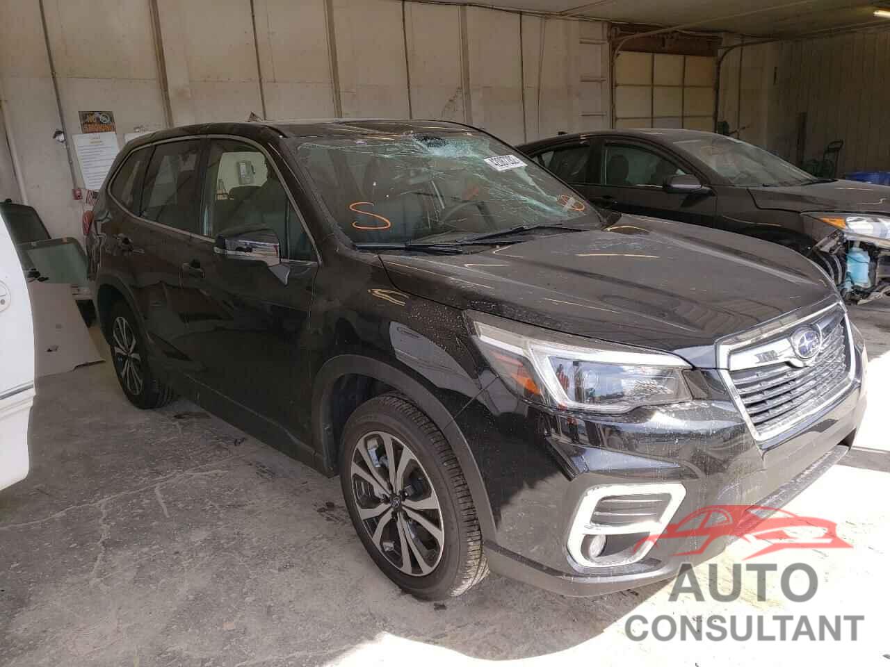 SUBARU FORESTER 2021 - JF2SKAUC4MH563865