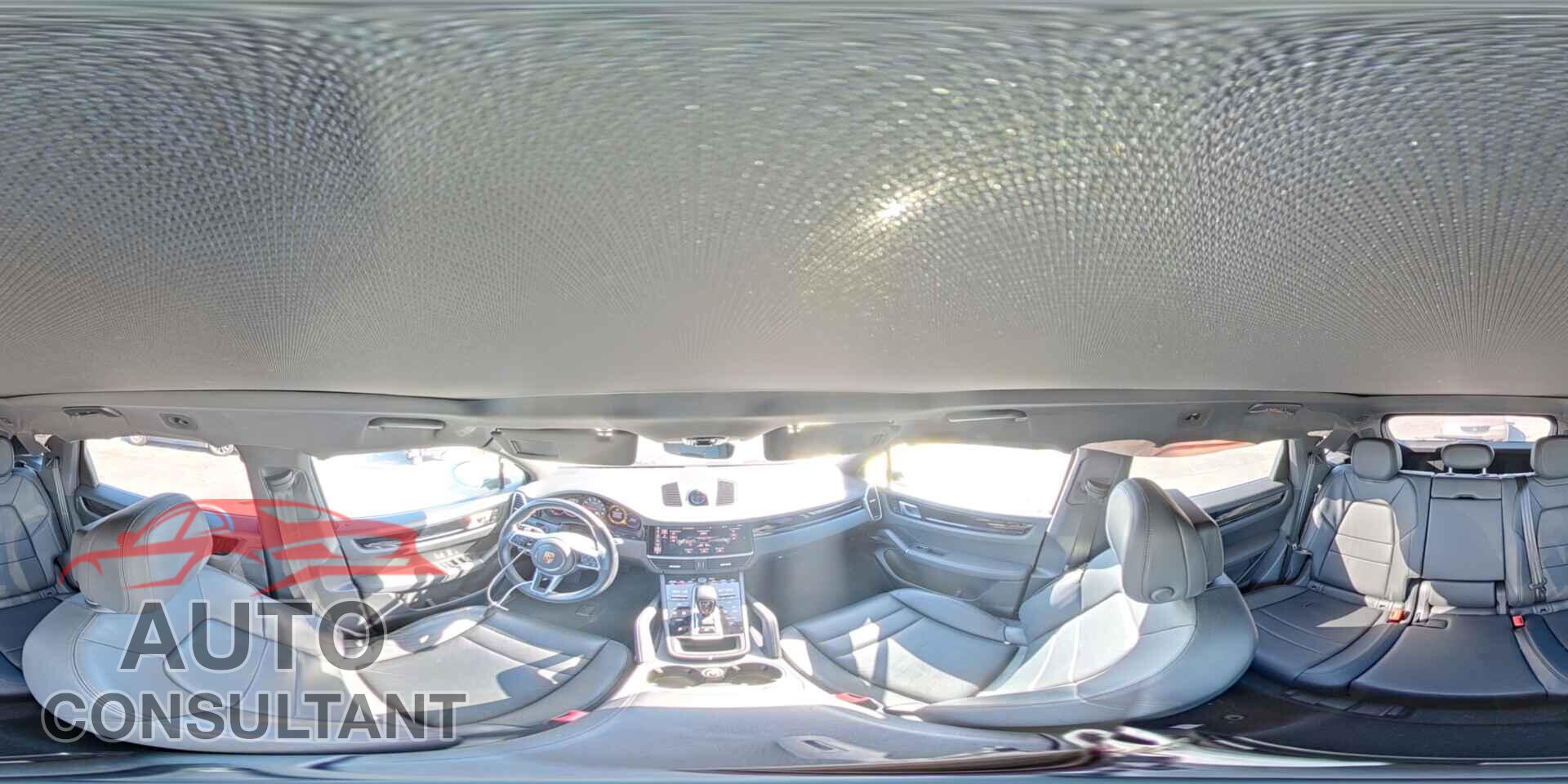 PORSCHE CAYENNE 2021 - WP1AA2AY8MDA01105