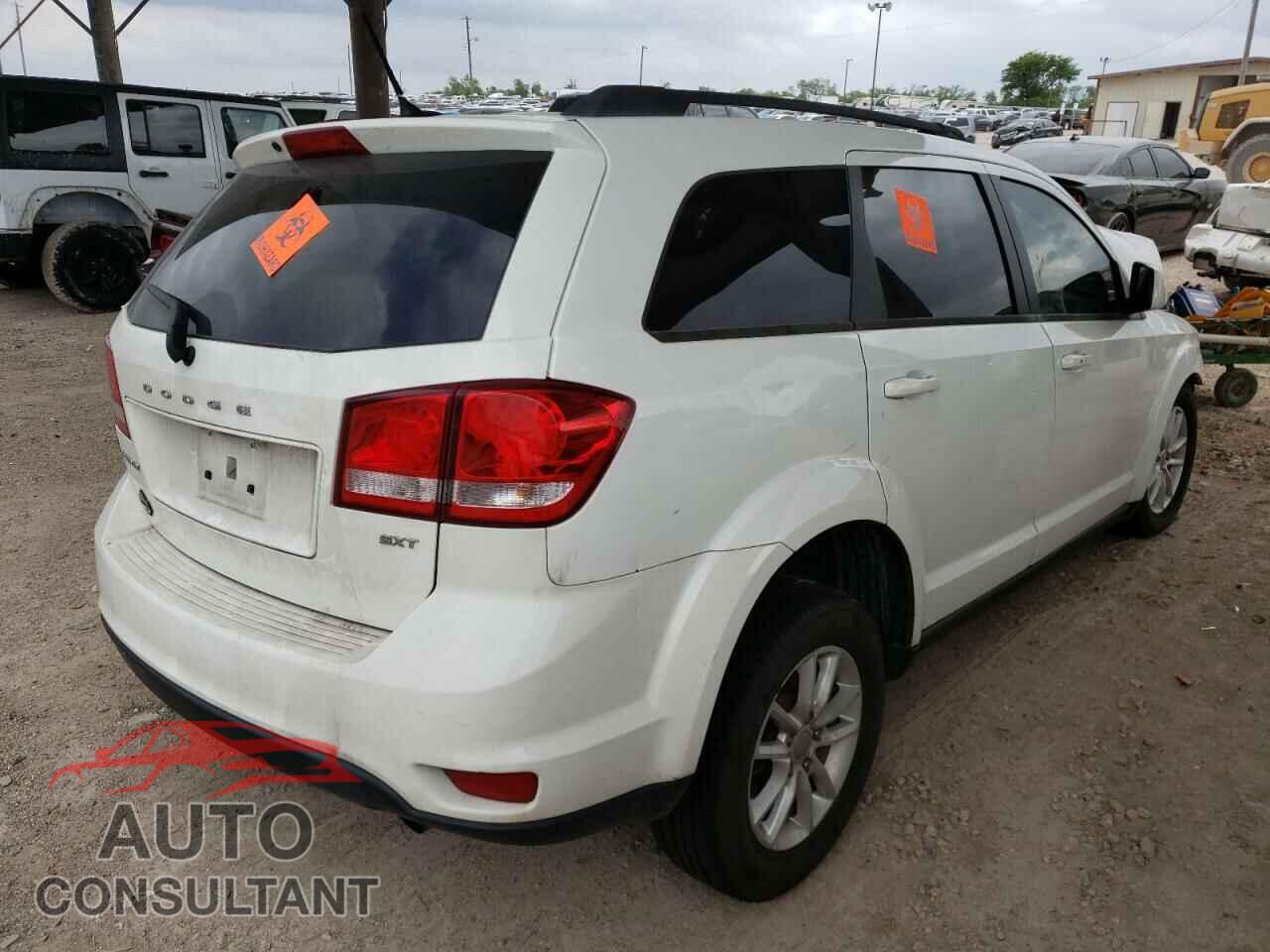 DODGE JOURNEY 2016 - 3C4PDCBB1GT111172