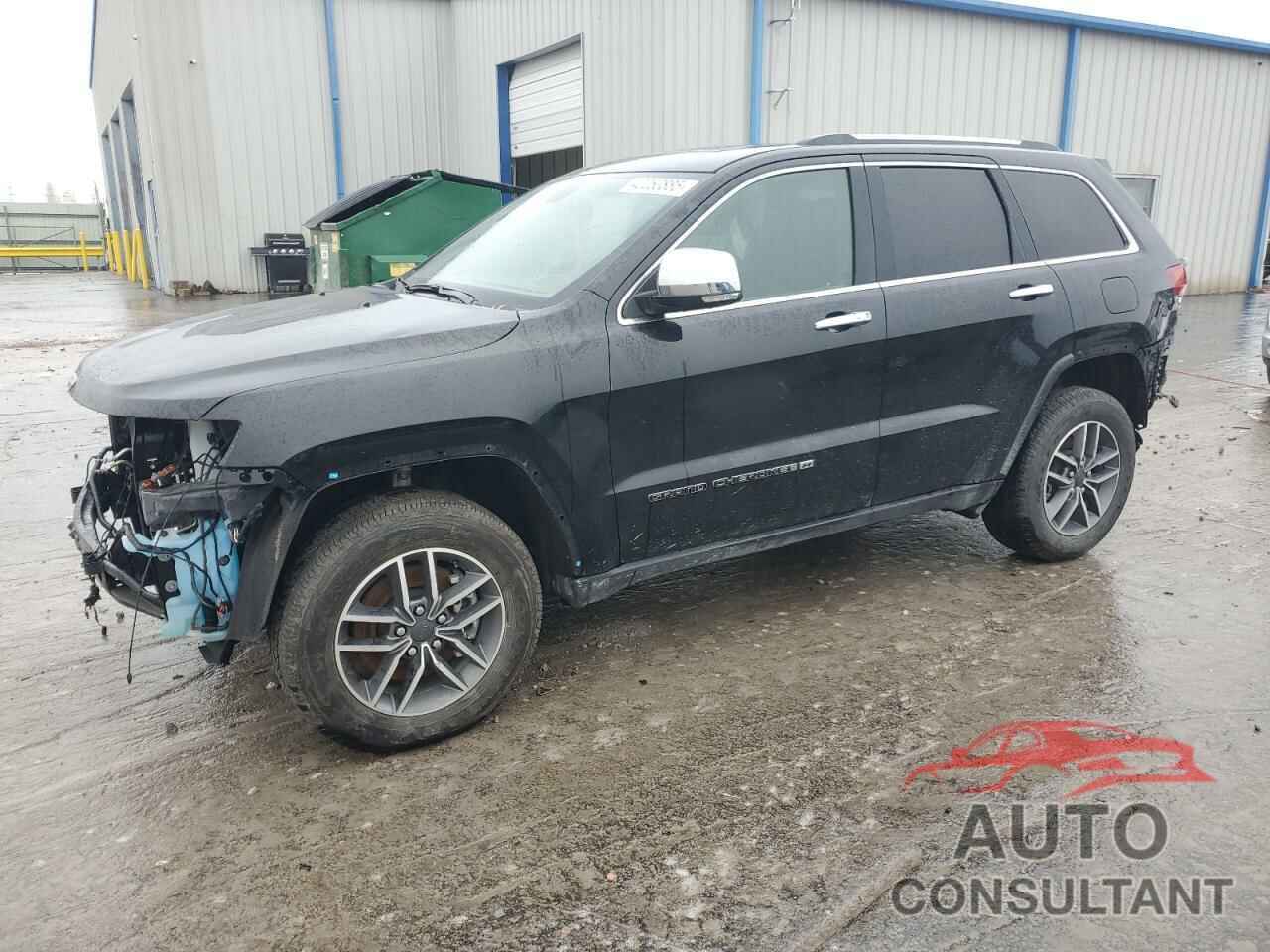 JEEP GRAND CHER 2022 - 1C4RJFBG9NC110522