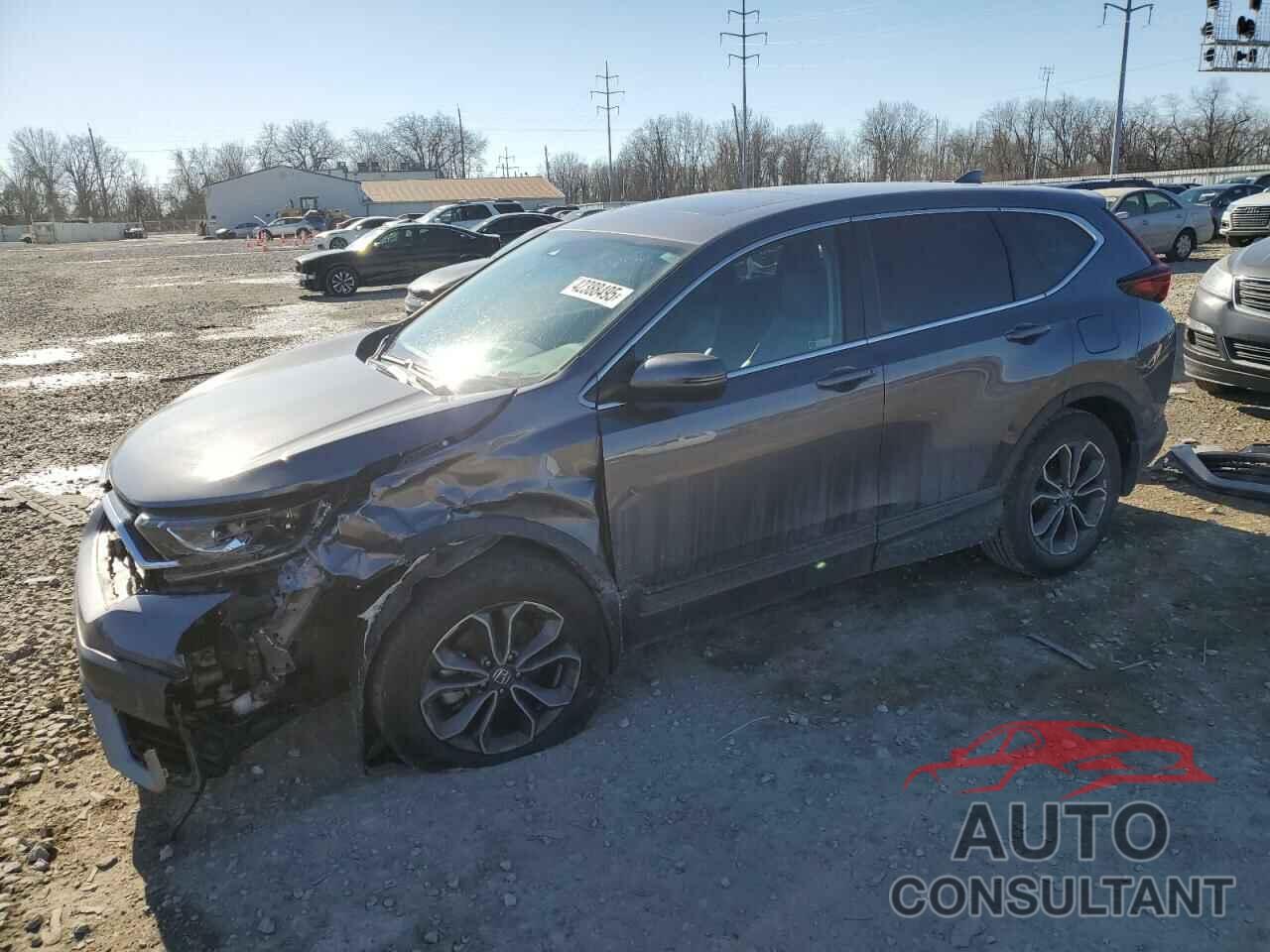 HONDA CRV 2022 - 7FARW2H85NE044083