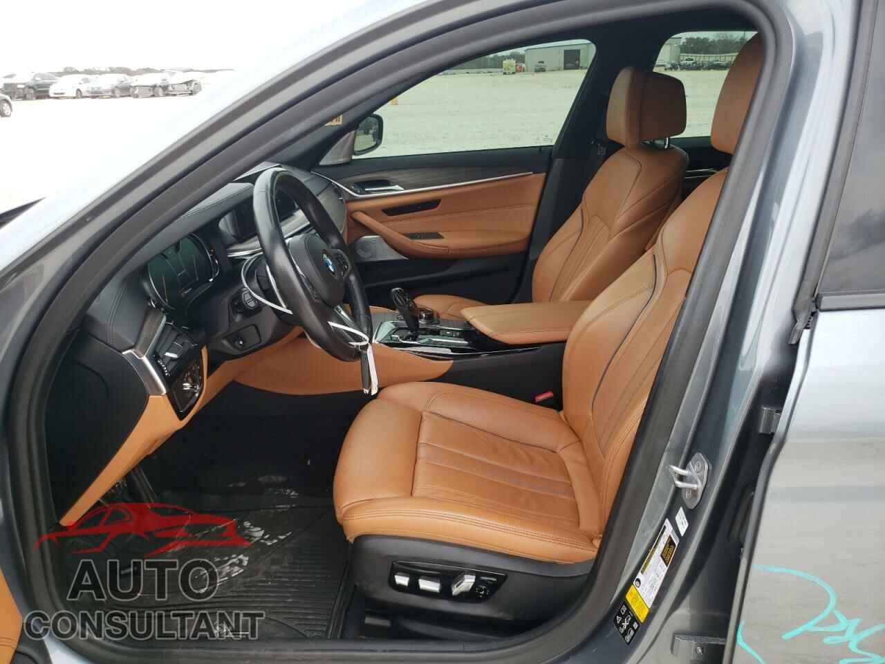 BMW M5 2018 - WBAJB9C53JB286133