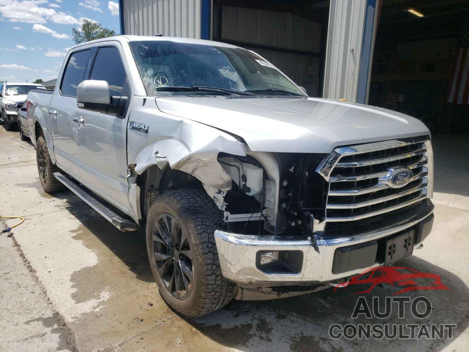 FORD F-150 2017 - 1FTEW1EGXHKE46608