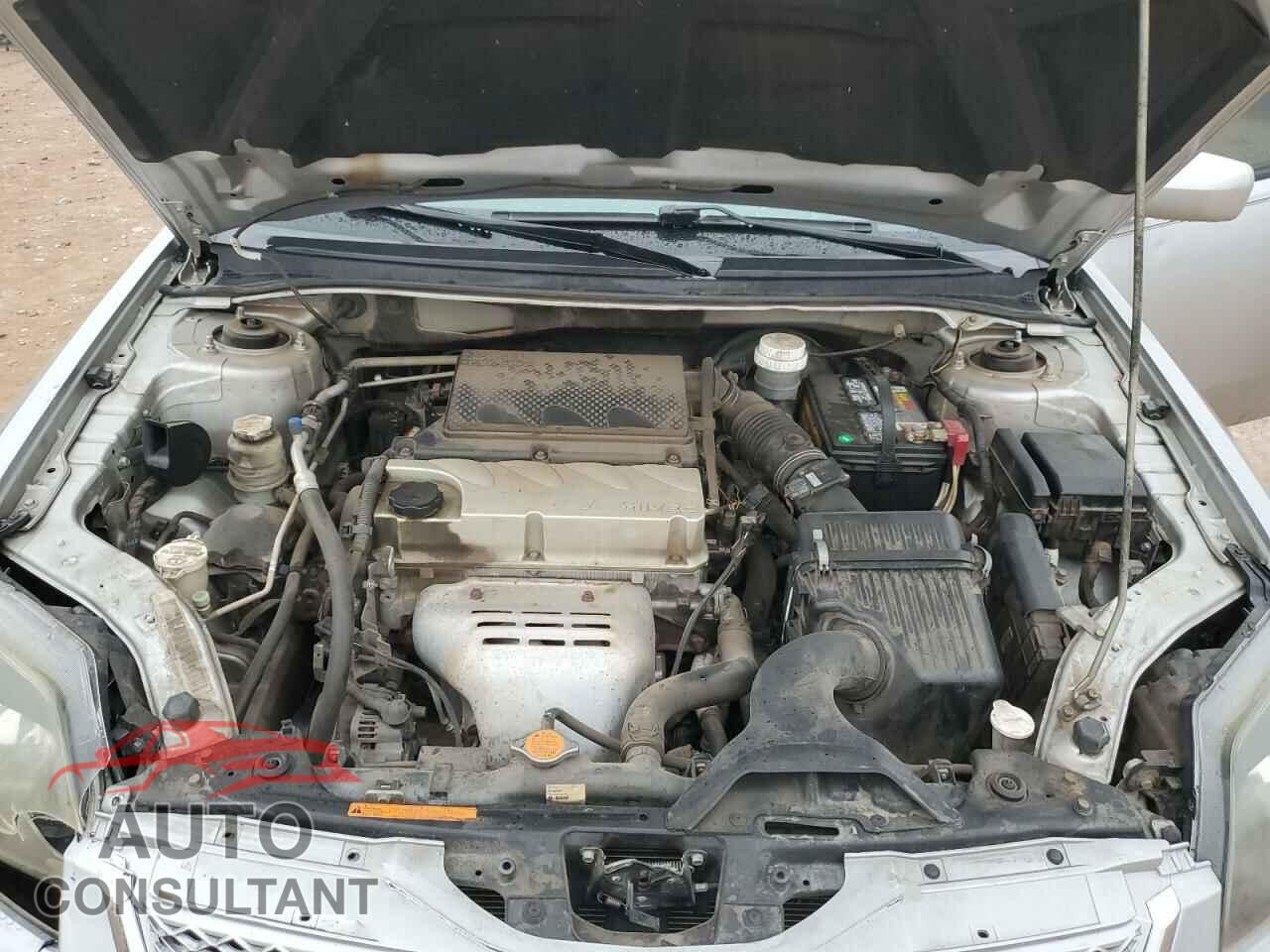 MITSUBISHI GALANT 2011 - 4A32B2FF6BE007919