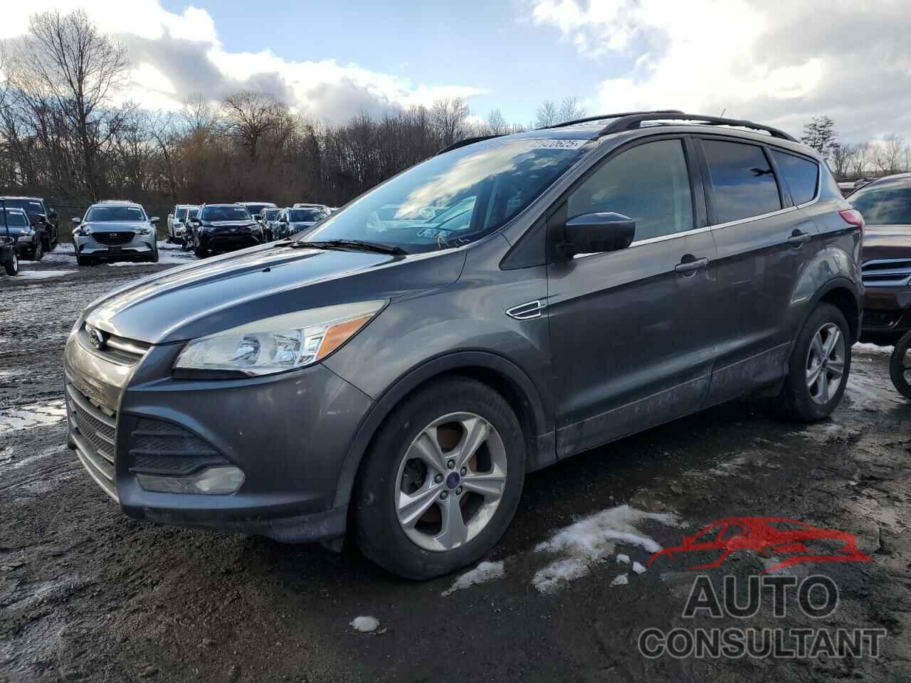 FORD ESCAPE 2014 - 1FMCU9GX2EUD41355