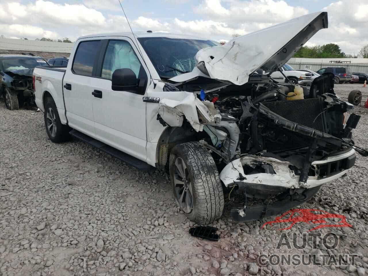 FORD F-150 2019 - 1FTEW1EP0KFD48574