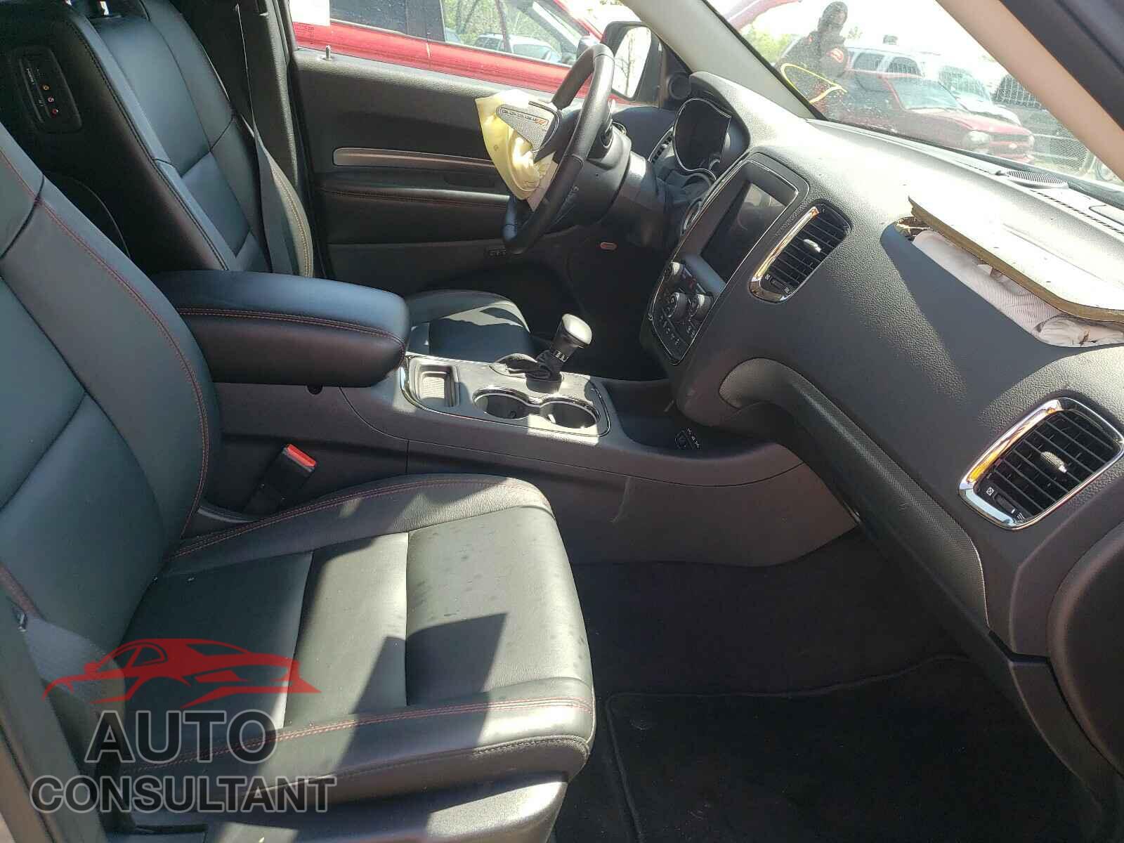 DODGE DURANGO 2018 - 1C4RDJDG9JC346508