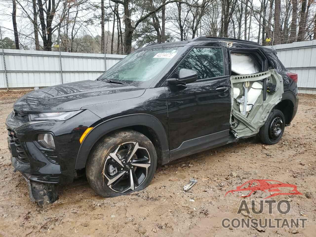 CHEVROLET TRAILBLZR 2022 - KL79MTSLXNB096376