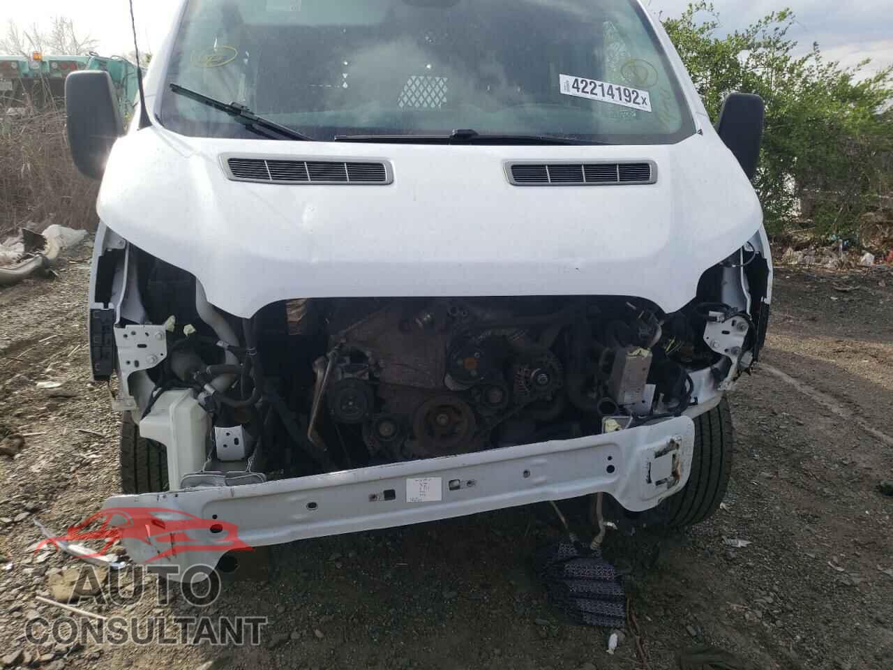 FORD TRANSIT CO 2017 - 1FTYR1YMXHKB10916