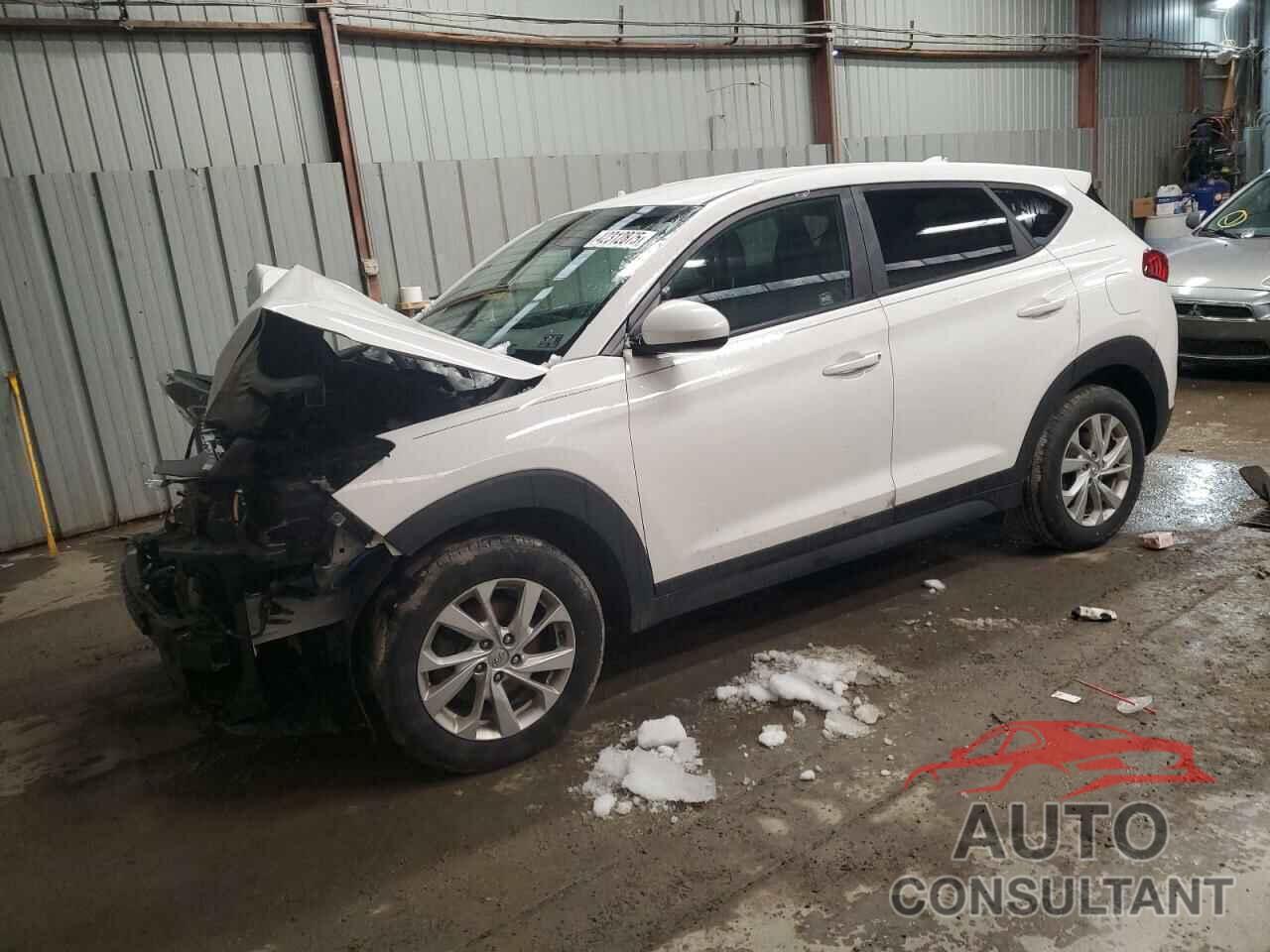 HYUNDAI TUCSON 2020 - KM8J2CA47LU231231