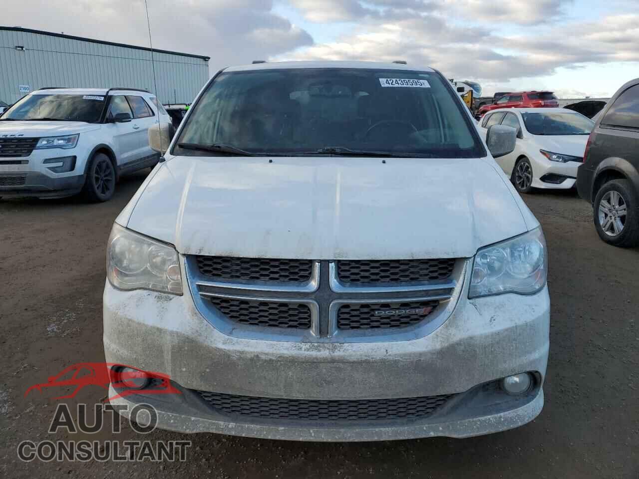 DODGE CARAVAN 2013 - 2C4RDGDG0DR624503